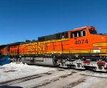 BNSF 4074